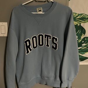 Vintage ROOTS Sweater